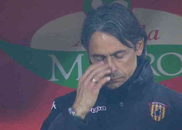 Inzaghi vs Roma