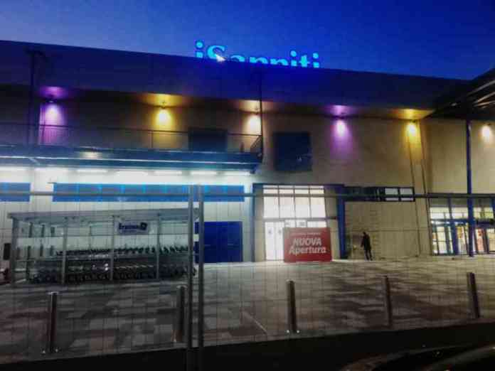 Lidl apertura