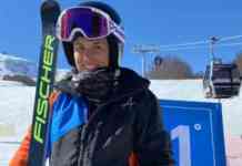 Sci, Michelle Valentini vince il Gran Prix Italia a Roccaraso