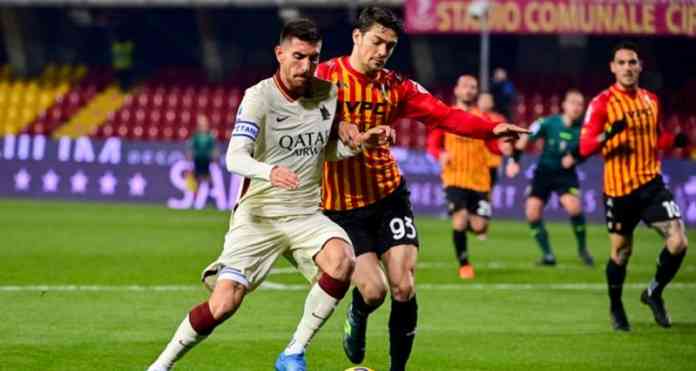 Pellegrini-Benevento-Roma