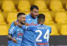 Le pagelle di Napoli-Inter: Insigne e Politano difensori aggiunti