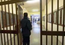Focolaio Covid al carcere di Carinola: sindacati proclamano agitazione agenti