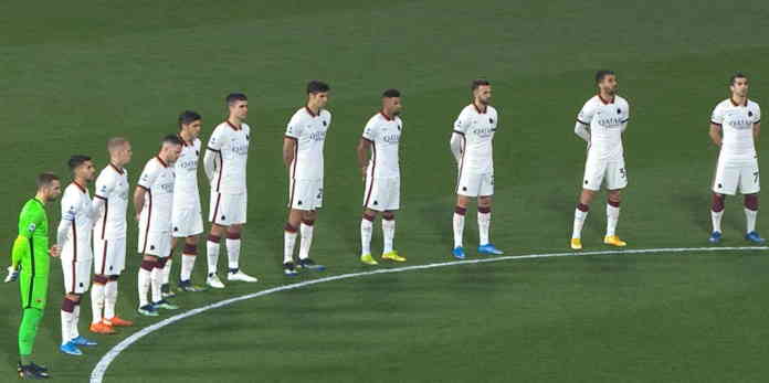 Roma vs Benevento