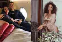 Raffaella Fico e la storia con Cristiano Ronaldo: “Io al posto di Georgina? Non mi affascina”