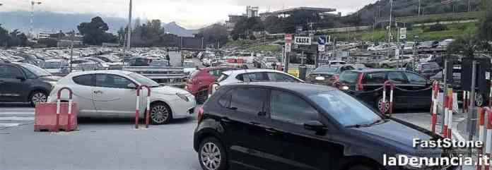 Ruggi parcheggio
