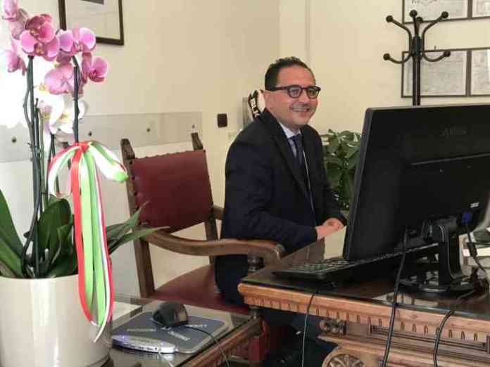 Sindaco Caporaso