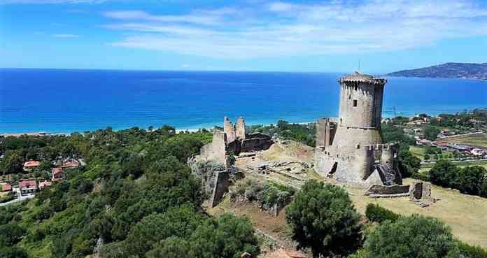 Torre di Velia - Area archeologica di Velia