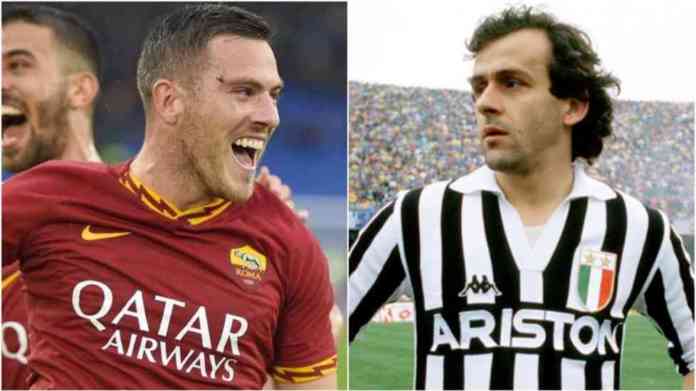 Veretout - Platini