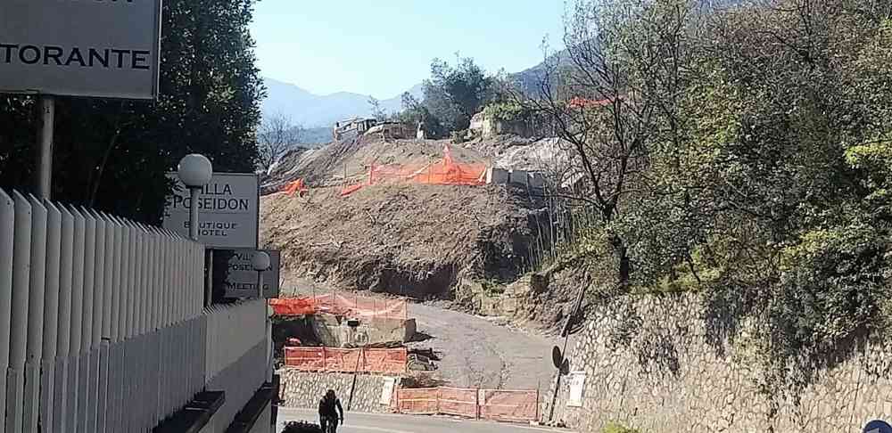 Viadotto Gatto montagna