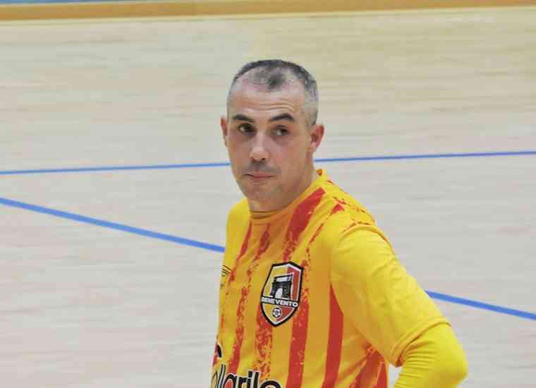 Vincenzo Botta, Benevento5