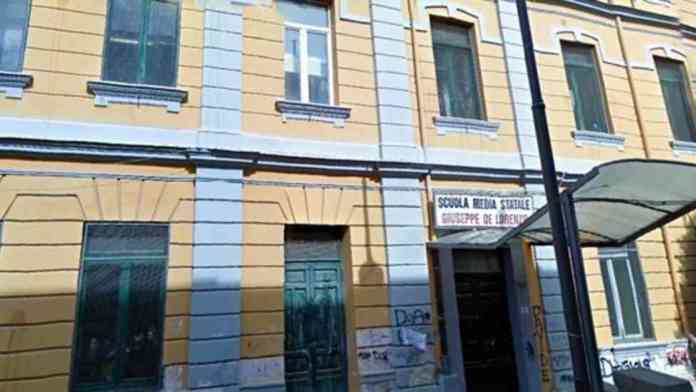 scuola nocera inferiore