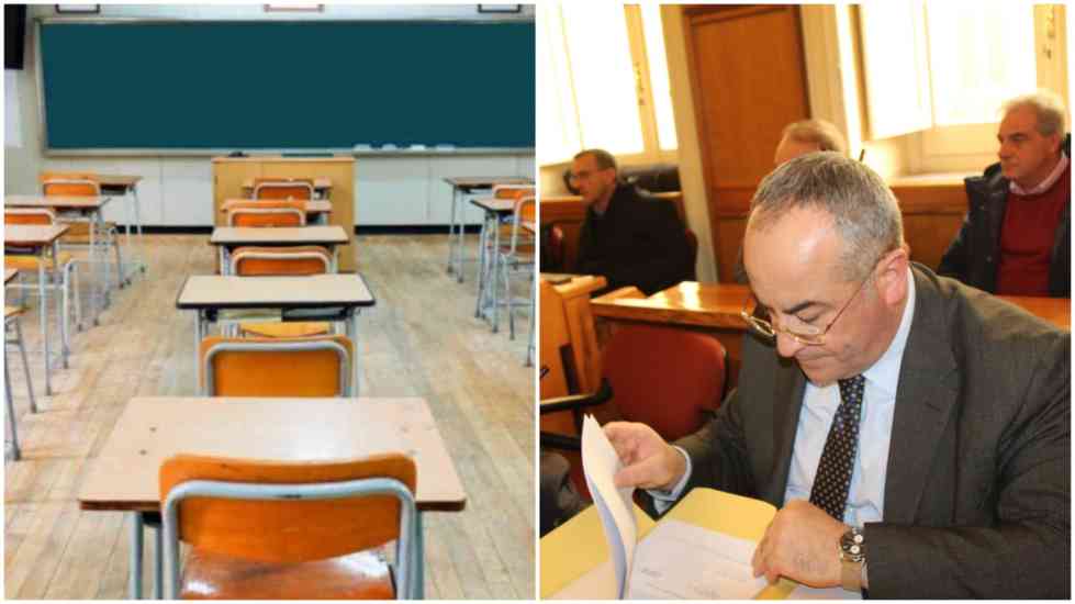scuola pago veiano