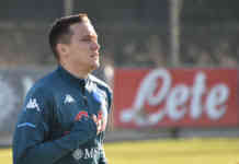 Europa League, Zielinski: “Voglio vincere per migliorare classifica”