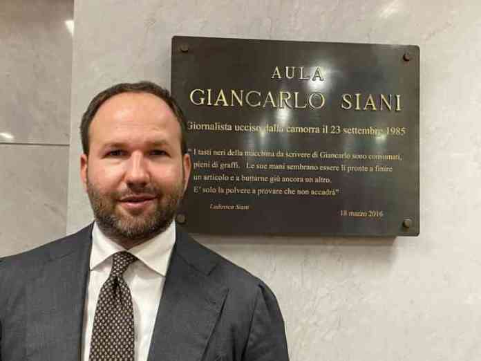 Zinzi Presidente Commissione Anticamorra