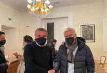Cilento, Alfieri eletto presidente Unione Comuni da 53mila abitanti