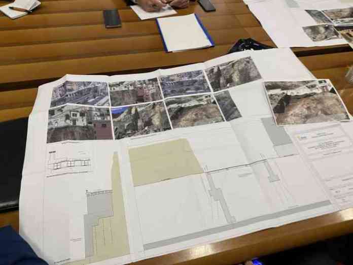amalfi progetto