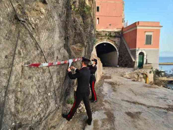 amalfi sigilli frana