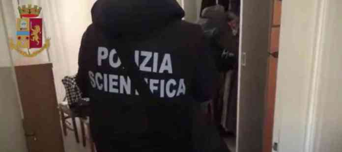 arresti salerno