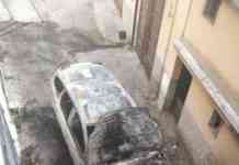 Sicignano degli Alburni: incendiarono tre auto, identificati e denunciati due uomini