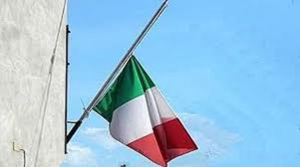 bandiera mezzasta