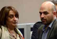Camorra, minacce a Saviano e Capacchione: due condanne