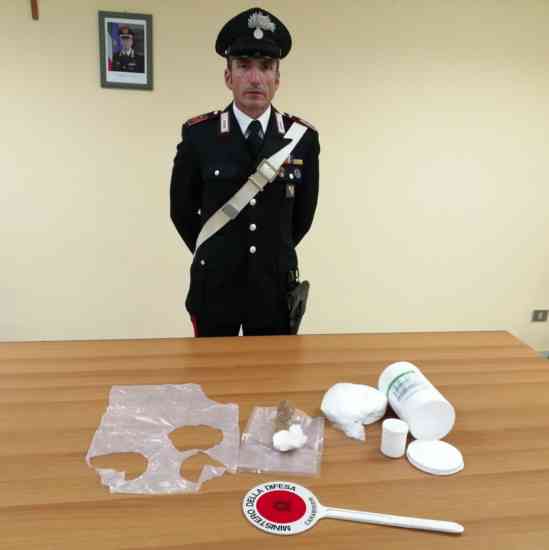 carabinieri battipaglia