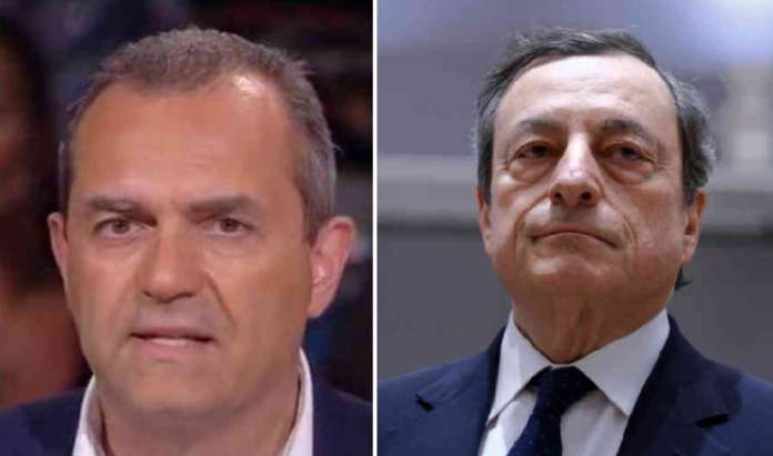 De Magistris Draghi