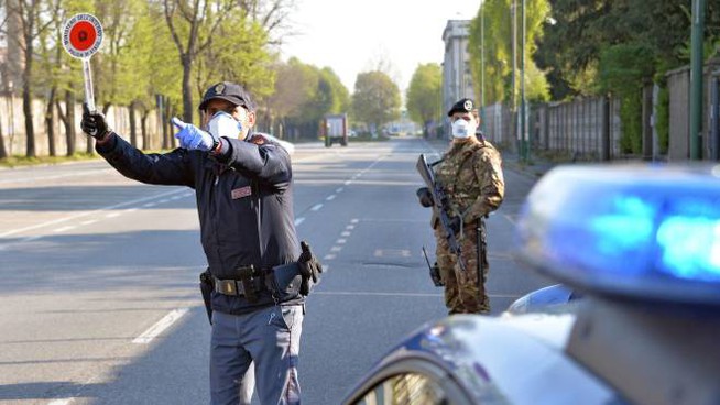 zona rossa controlli