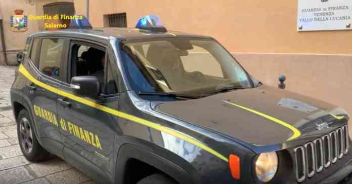 finanza vallo della lucania