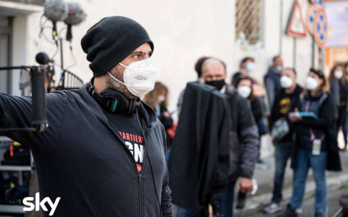gomorra 5 marco d'amore regia