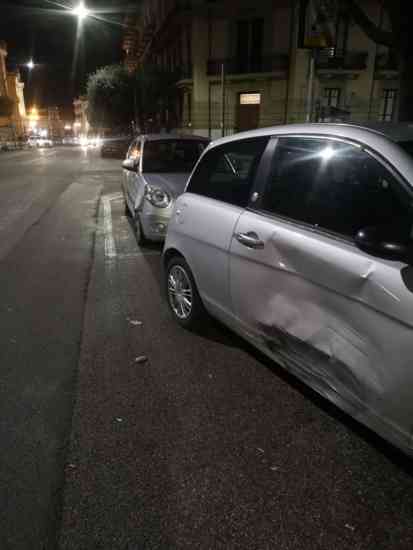 incidente viale atlantici