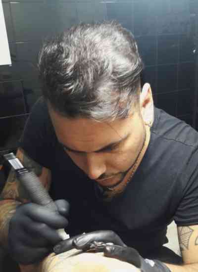 ink tattoo