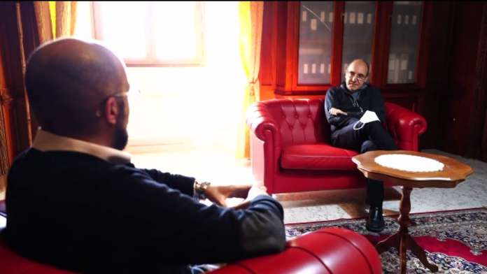 intervista accrocca