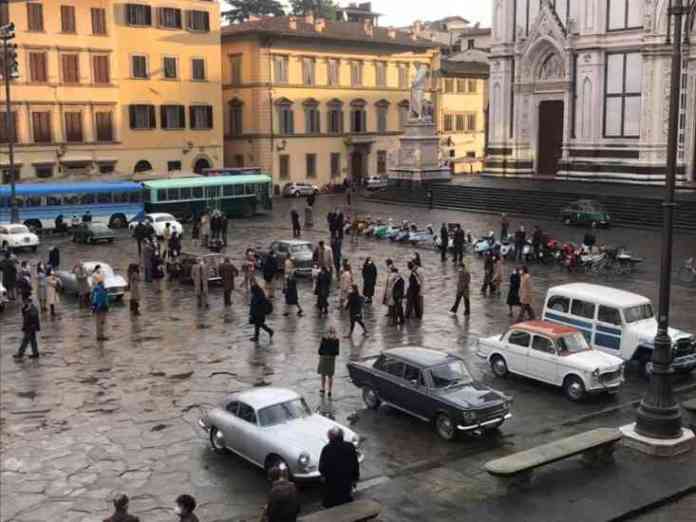 l'amica geniale firenze
