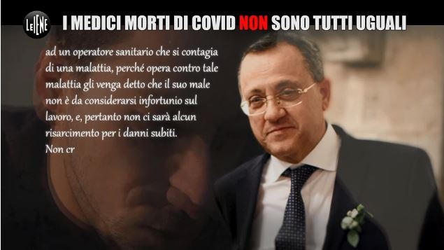 mario avano le iene