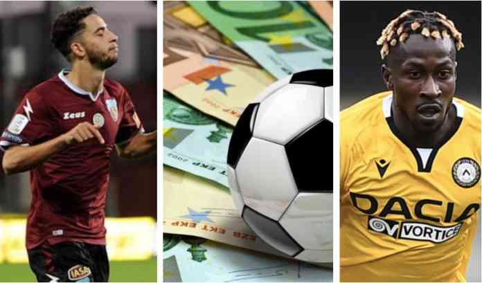 mercato salernitana