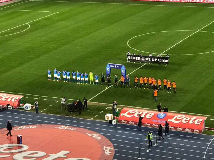 napoli e benevento