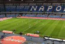 Benevento, amichevole dal sapore di A: lunedì al Maradona sfida il Napoli