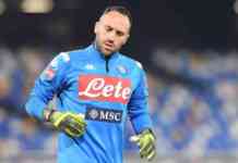 Napoli, dopo Meret guai anche per Ospina: apprensione per il portiere colombiano