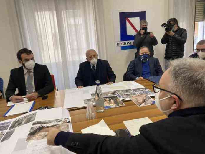 riunione amalfi foto