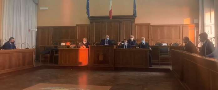riunione sindaci salerno