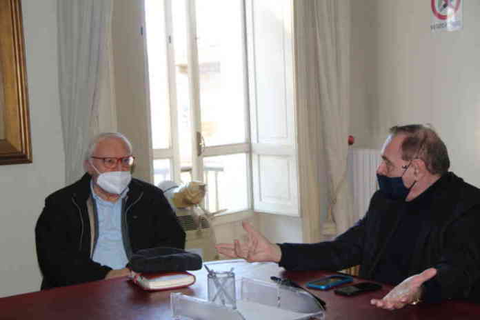 riunione sindaci su scuole e contagi (3)