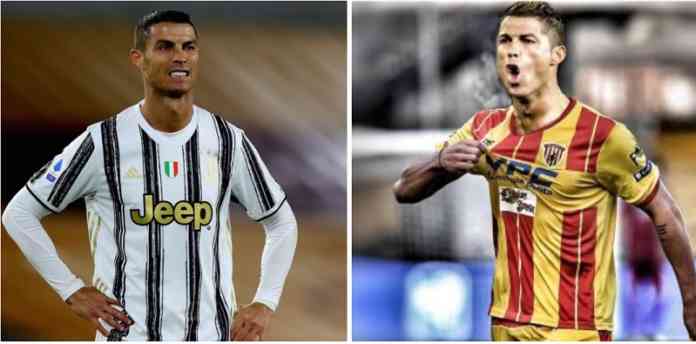 ronaldo benevento