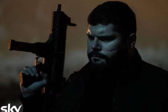 salvatore esposito gomorra 5