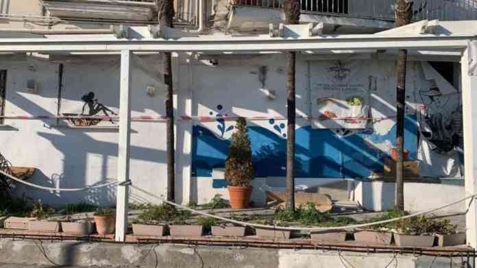 sequestro locale amalfi