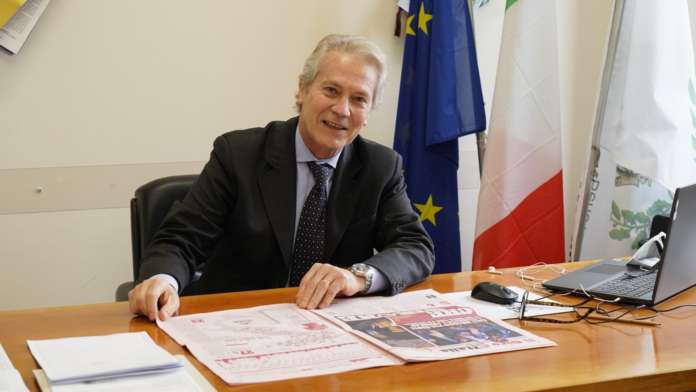 sindaco di lonardo guardia