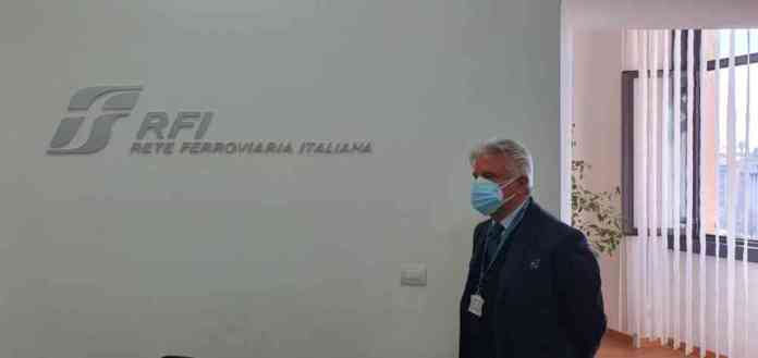 sindaco di salerno alta velocità