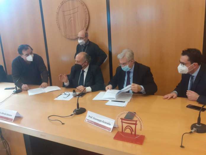 sinergie caritas giustino fortunato1