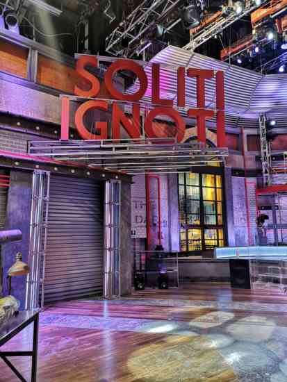 soliti ignoti