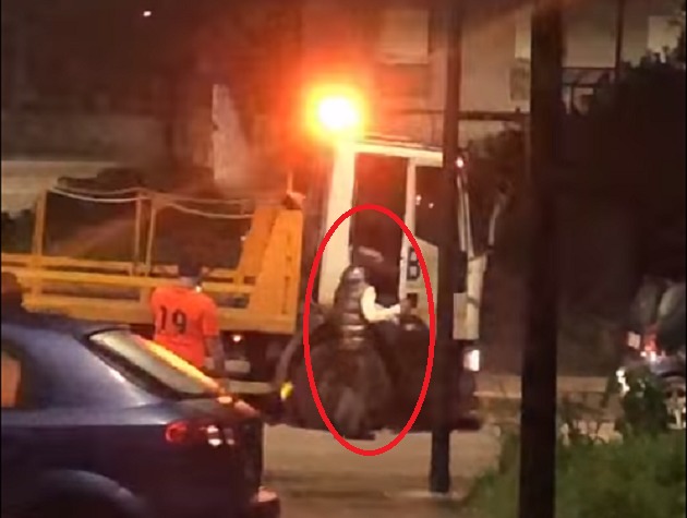 tik tok autocarro